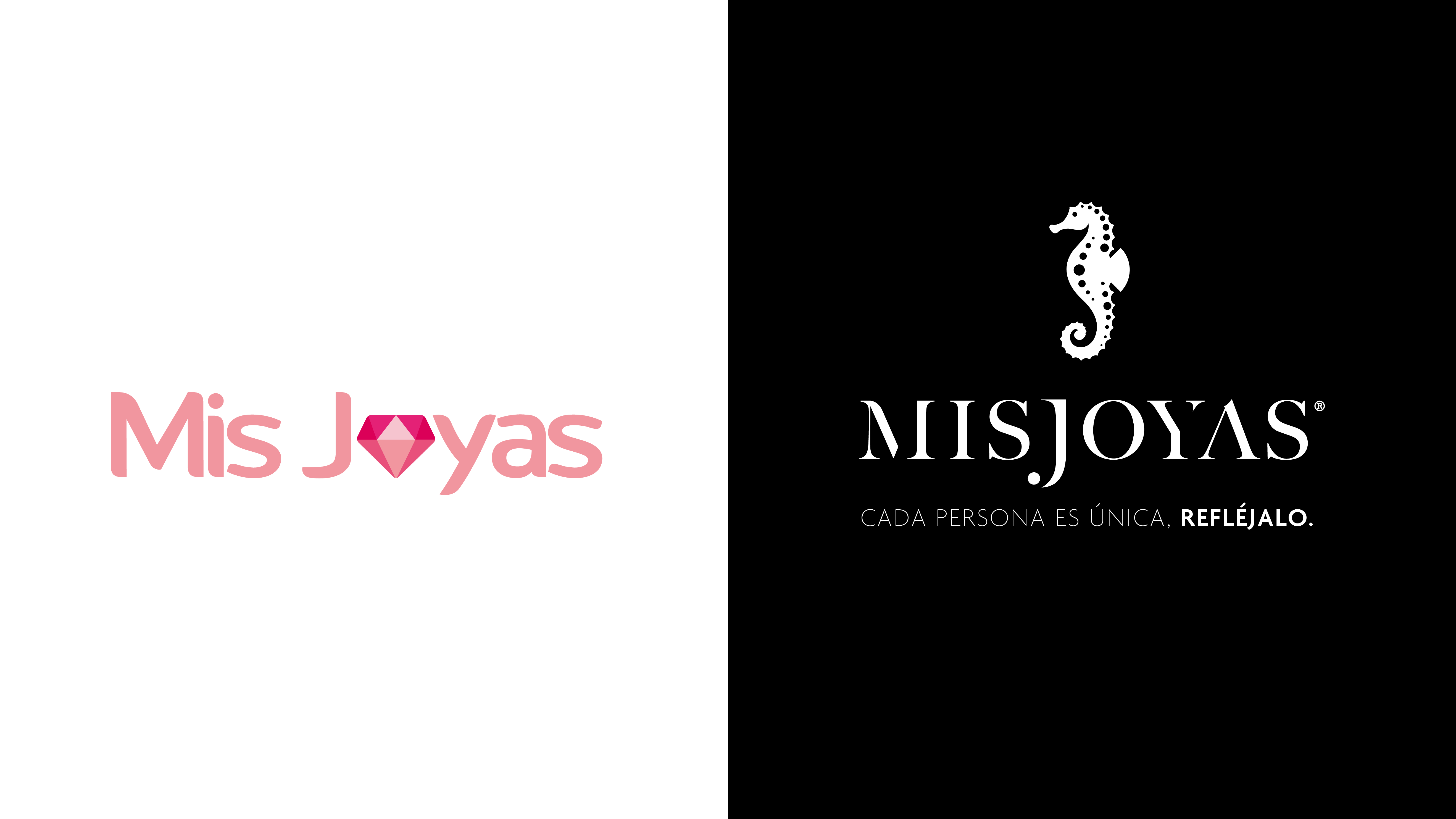 Diseño anterior de Mis Joyas