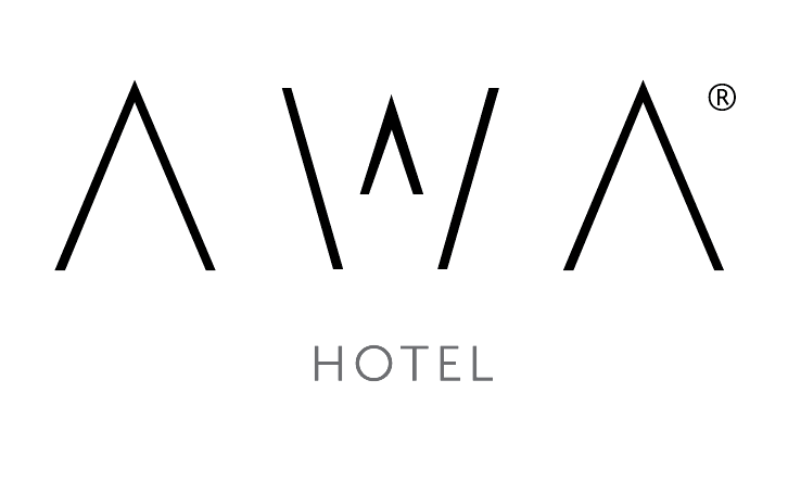 Logo de AWA Hotel