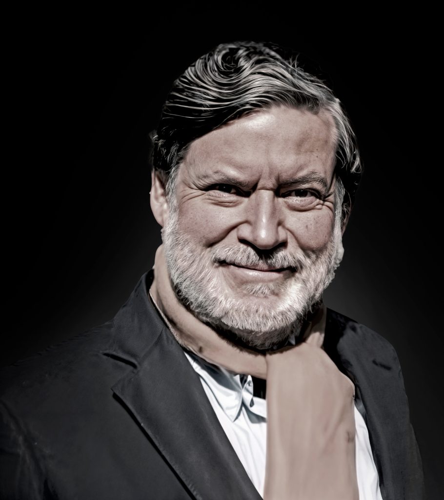 José Gabriel Aldea, director de estrategia de marcas y negocio en GoodBrands Chile